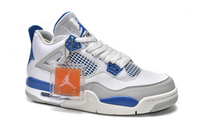 Official Maikesneakers Military 308497-105 4 Air Blue (2012) Jordan Retro 0630